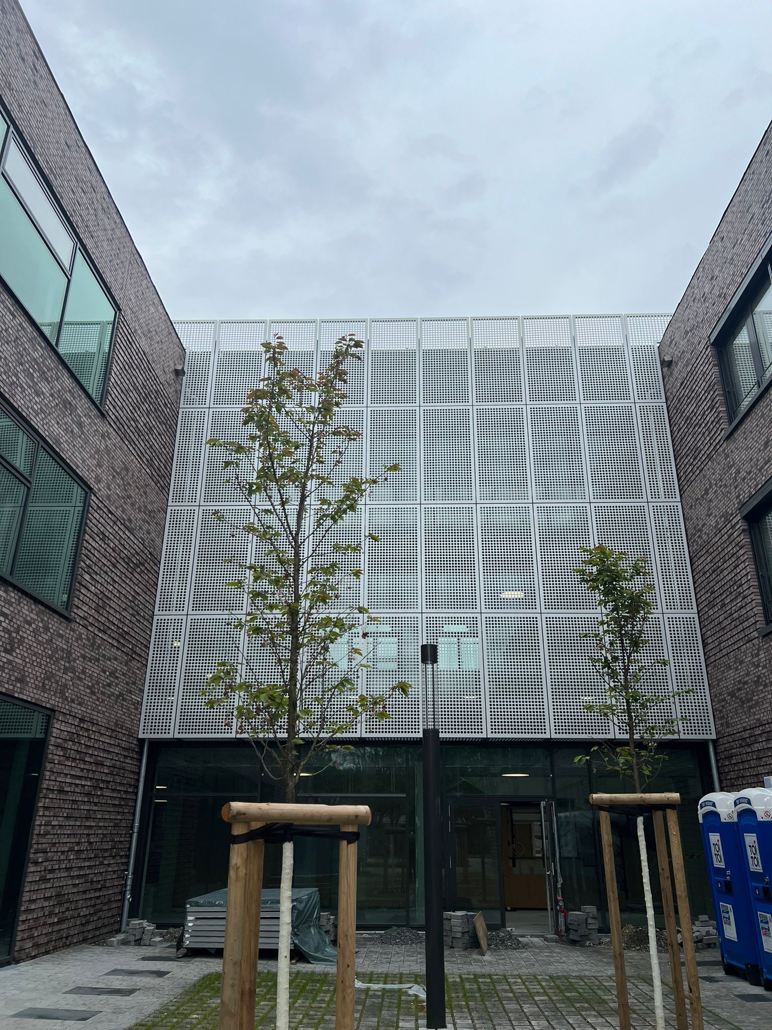 Fassade Schmiedestraße