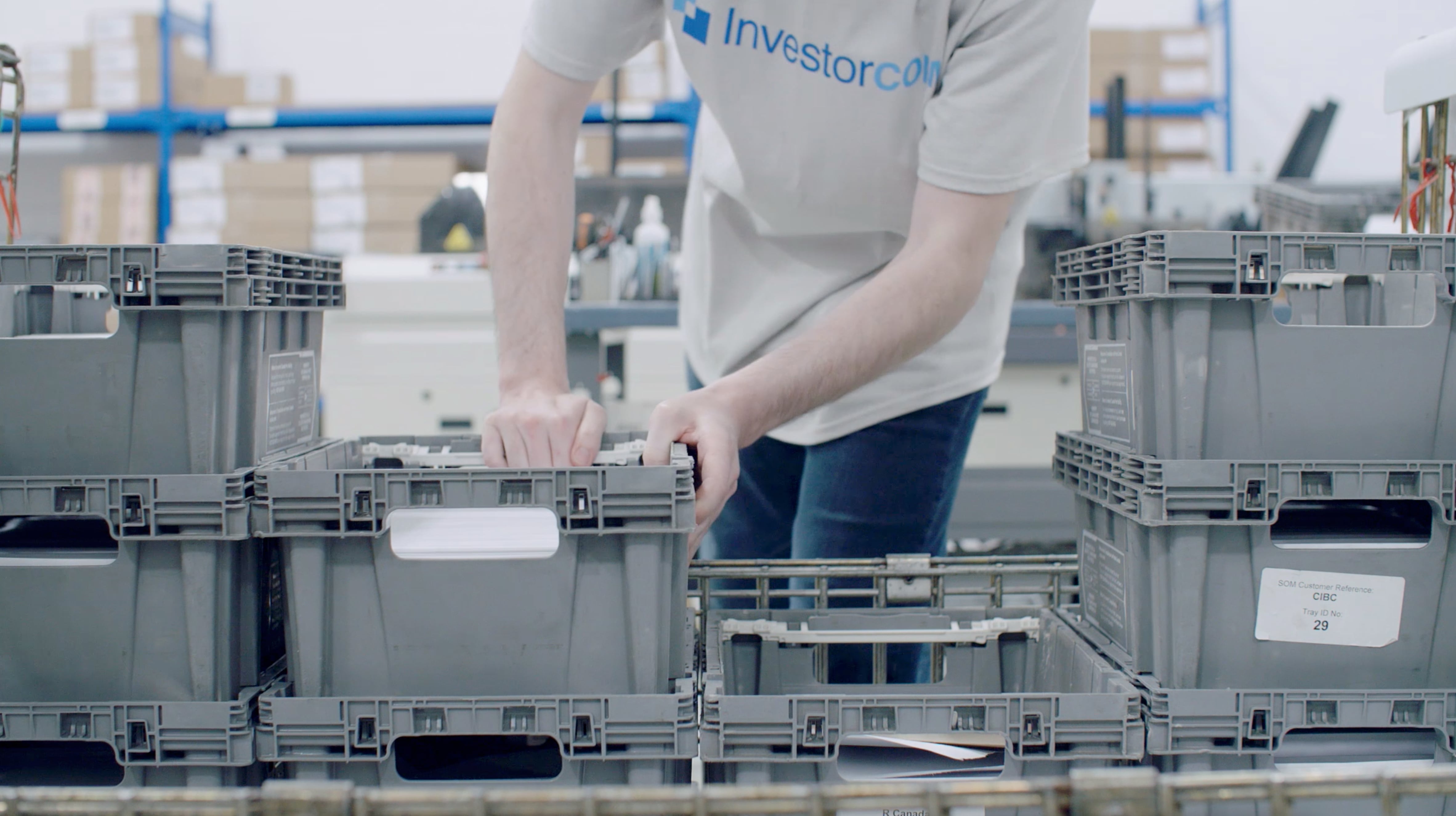 InvestorCOM: Case Study