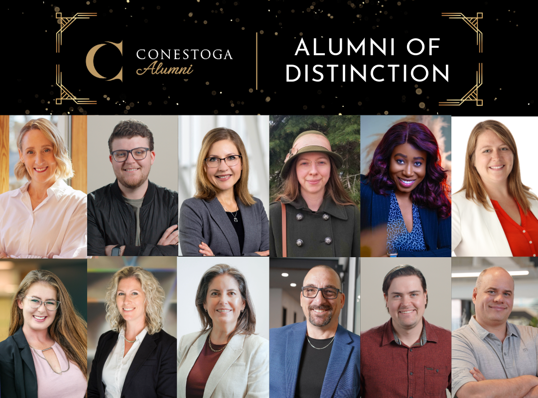 Brandon Hardy and Dave Hiff of Oak + Rumble, Conestoga 2025 Alumni of Distinction