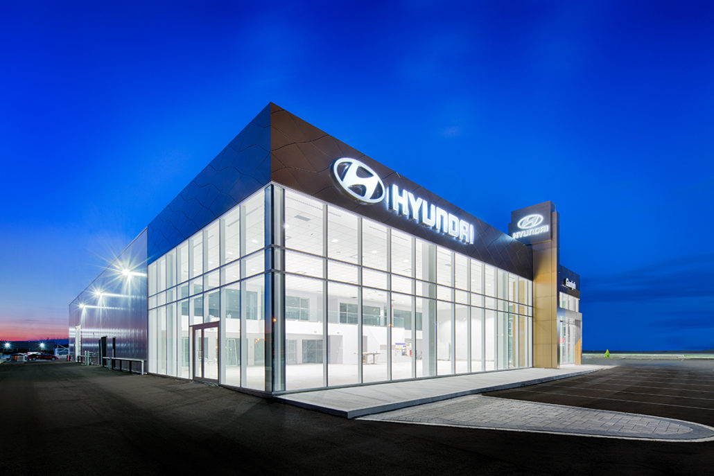 Guelph Hyundai | Zehr Group | Building ideas from the ground up