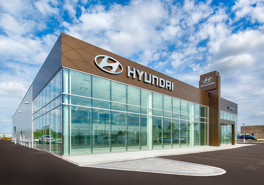 Guelph Hyundai | Zehr Group | Building ideas from the ground up