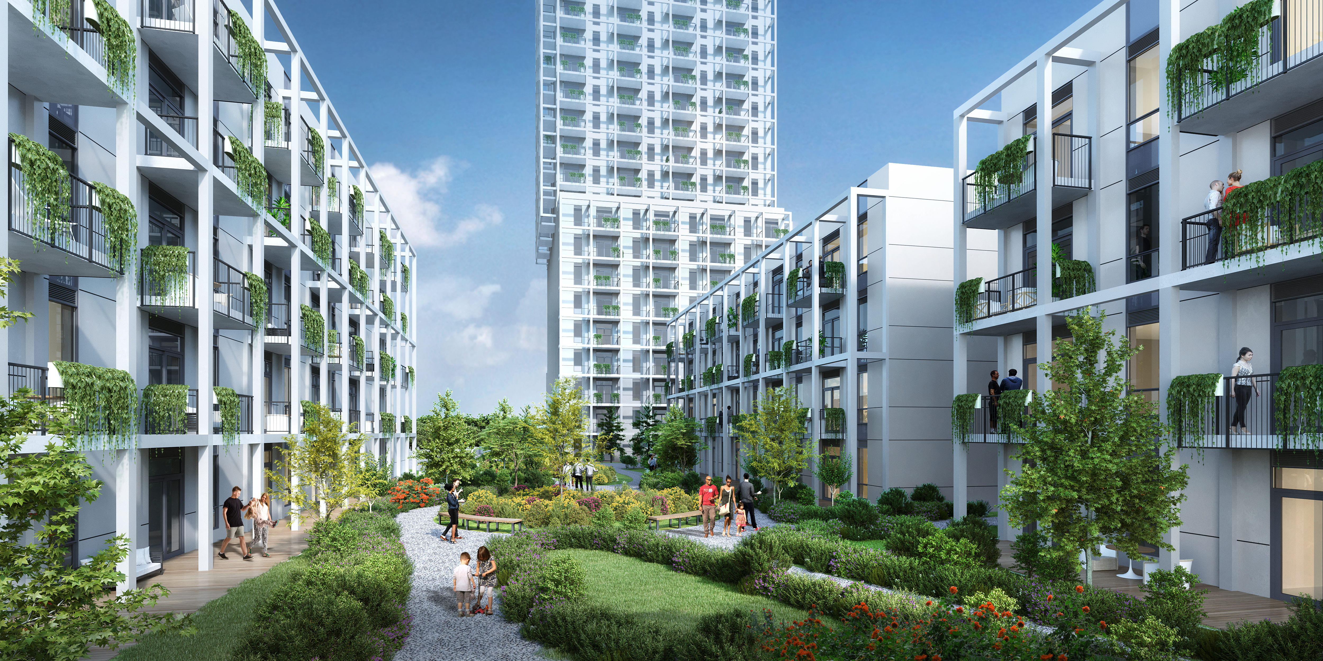 East Gate - 20 Ottawa St. N. | Zehr Group | Building ideas from the ground  up