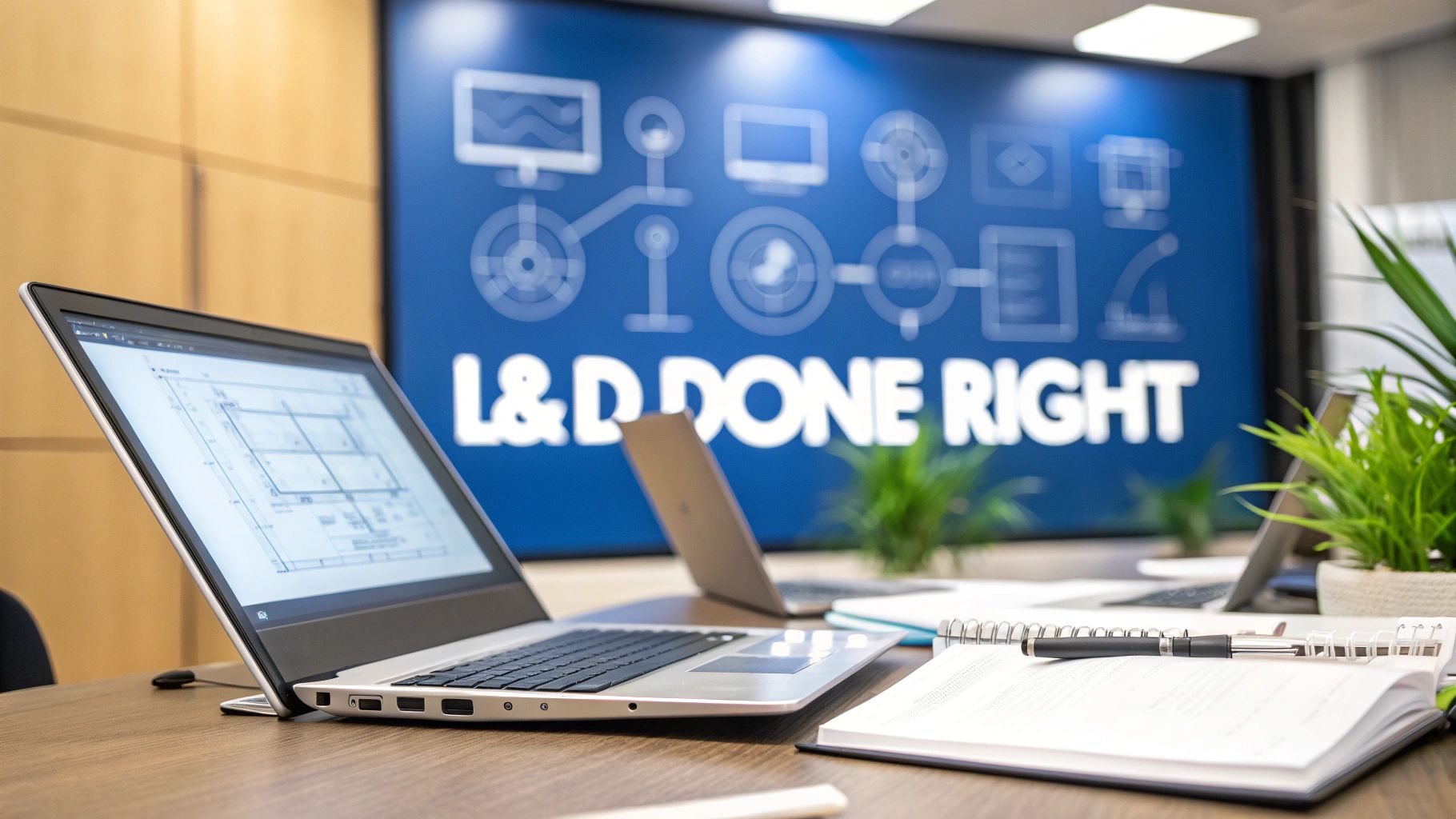 A complete guide to corporate learning and development. Learn how to build programs that boost retention, drive growth, and future-proof your workforce.