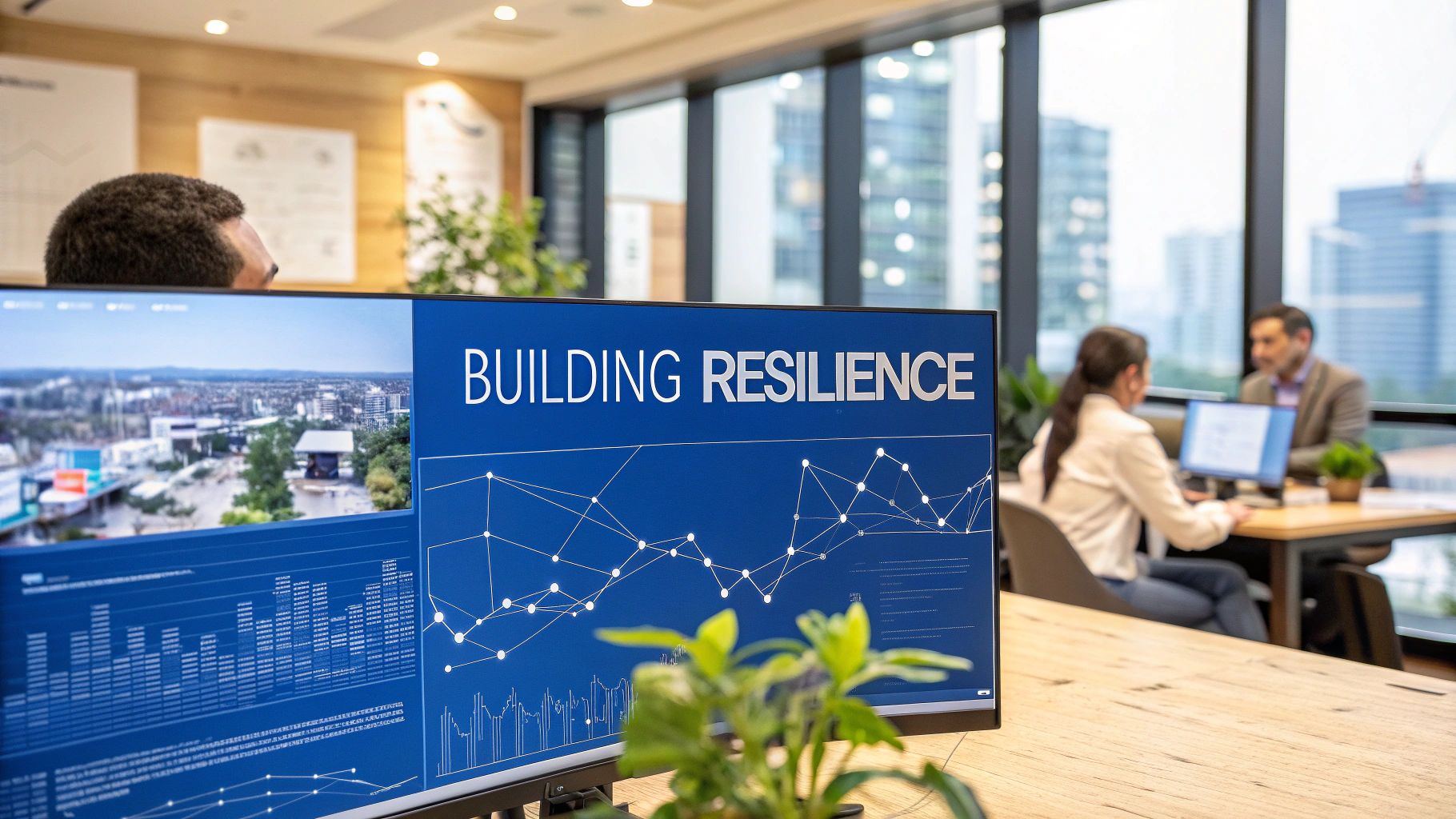 Learn the essentials of building organizational resilience. Discover proven frameworks to strengthen teams, manage risk, and ensure sustainable performance.