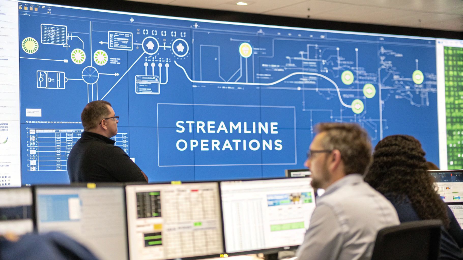 Learn how to increase operational efficiency with proven strategies for process mapping, automation, and team empowerment. Drive sustainable growth today.