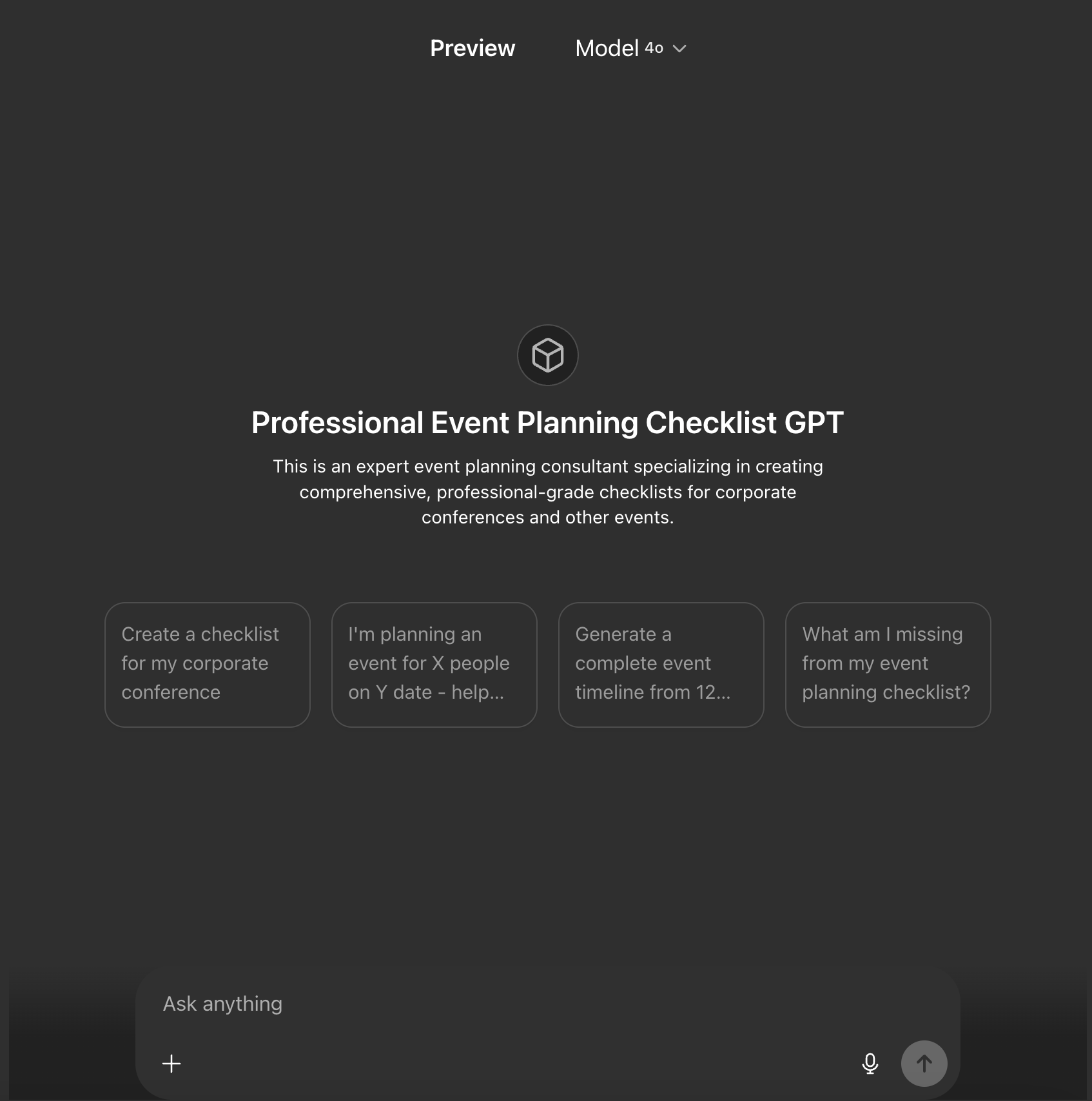 Event Planning Checklist Generator: Create Your Custom Checklist in 60 Seconds