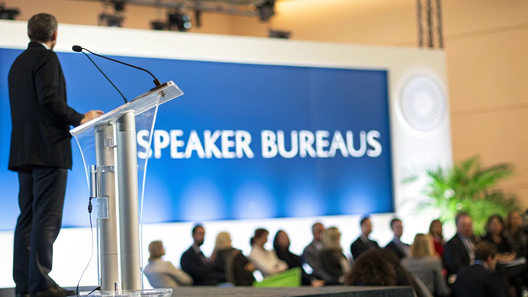 Discover the best bureaus to hire a motivated and inspiring motivational speaker for business. Elevate your event with top industry talent in 2025.