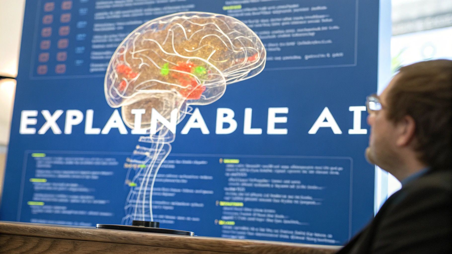 Discover what is explainable ai and why it matters. A concise guide to XAI concepts, methods, and business value for transparent, trustworthy AI.