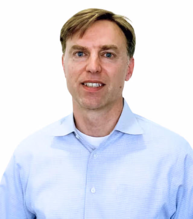 Headshot of Mark Chamness