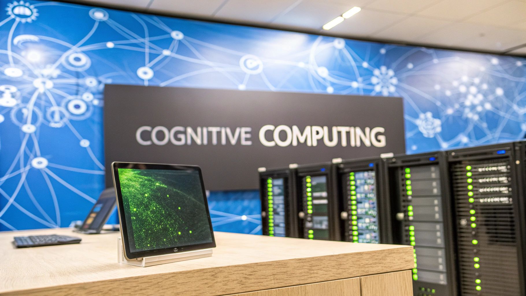Discover what is cognitive computing and how it mimics human thought to transform healthcare, finance, and more. A clear, beginner-friendly overview.
