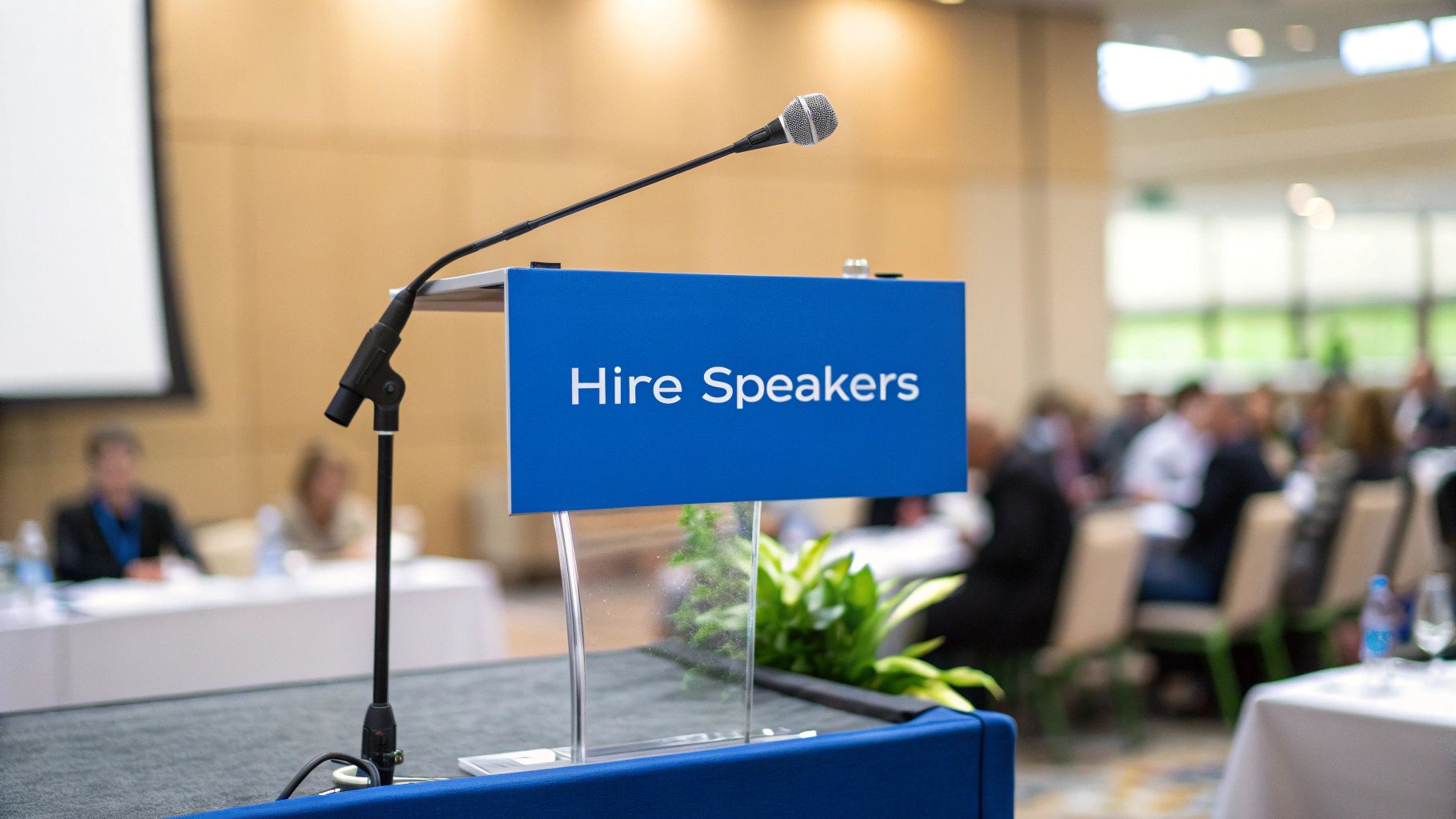 Discover how to find, vet, and hire impactful speakers for business events. Our expert guide covers speaker types, budgeting, and measuring ROI.