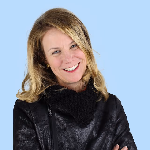 Headshot of Katie McMahon