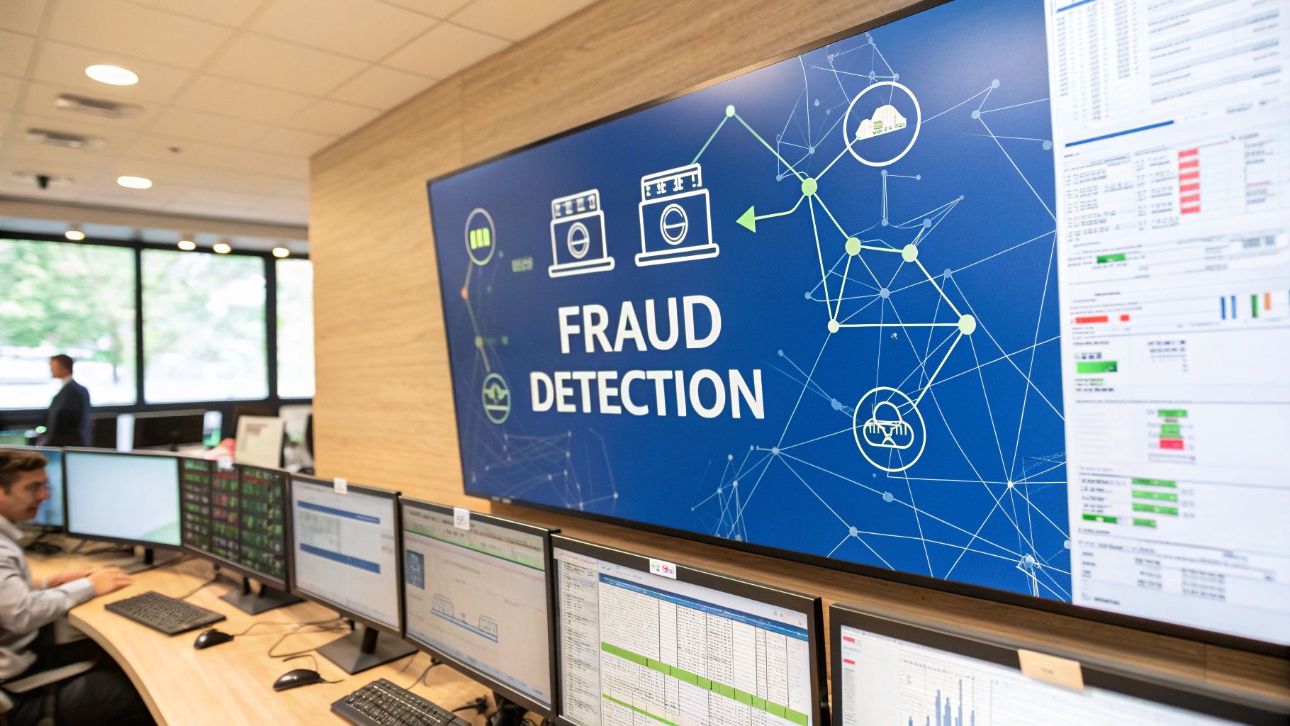 A complete guide to machine learning fraud detection. Learn how ML models stop fraud, protect your business, and stay ahead of modern security threats.