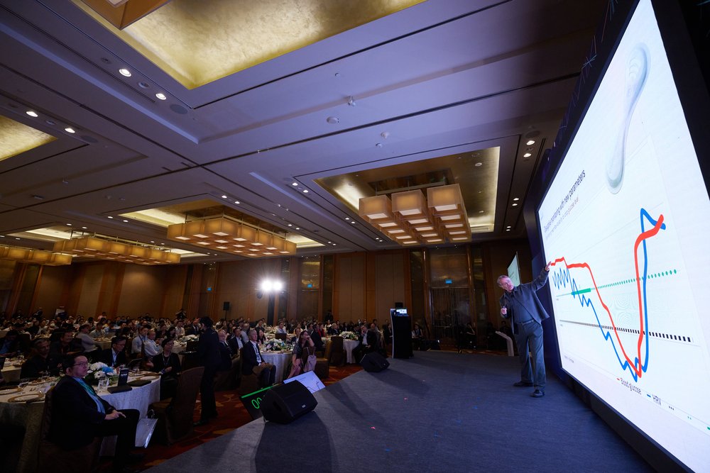 Lucien Engelen Speaking