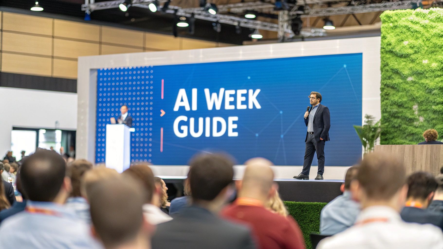 Plan an unforgettable artificial intelligence week with expert tips on curating speakers, designing engaging sessions, and maximizing your event's impact.