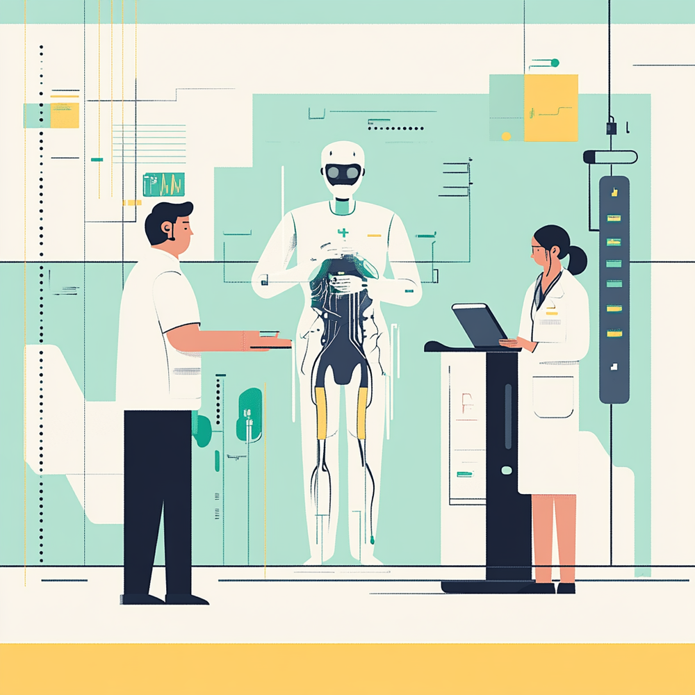 Responsible AI Integration in Patient Care