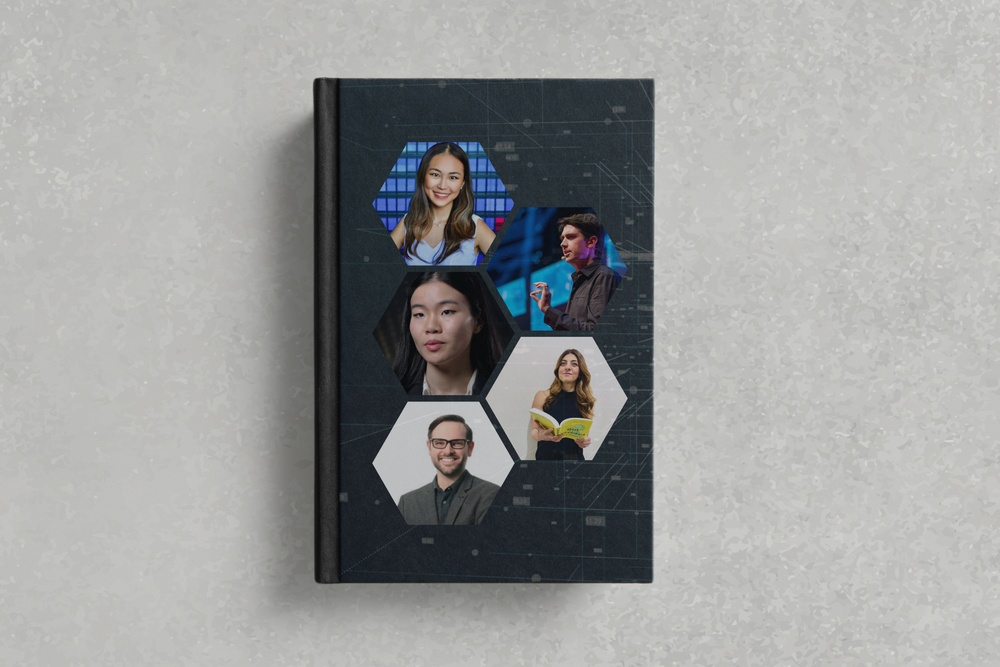 It showcases the top 5 entrepreneurship keynote speakers.