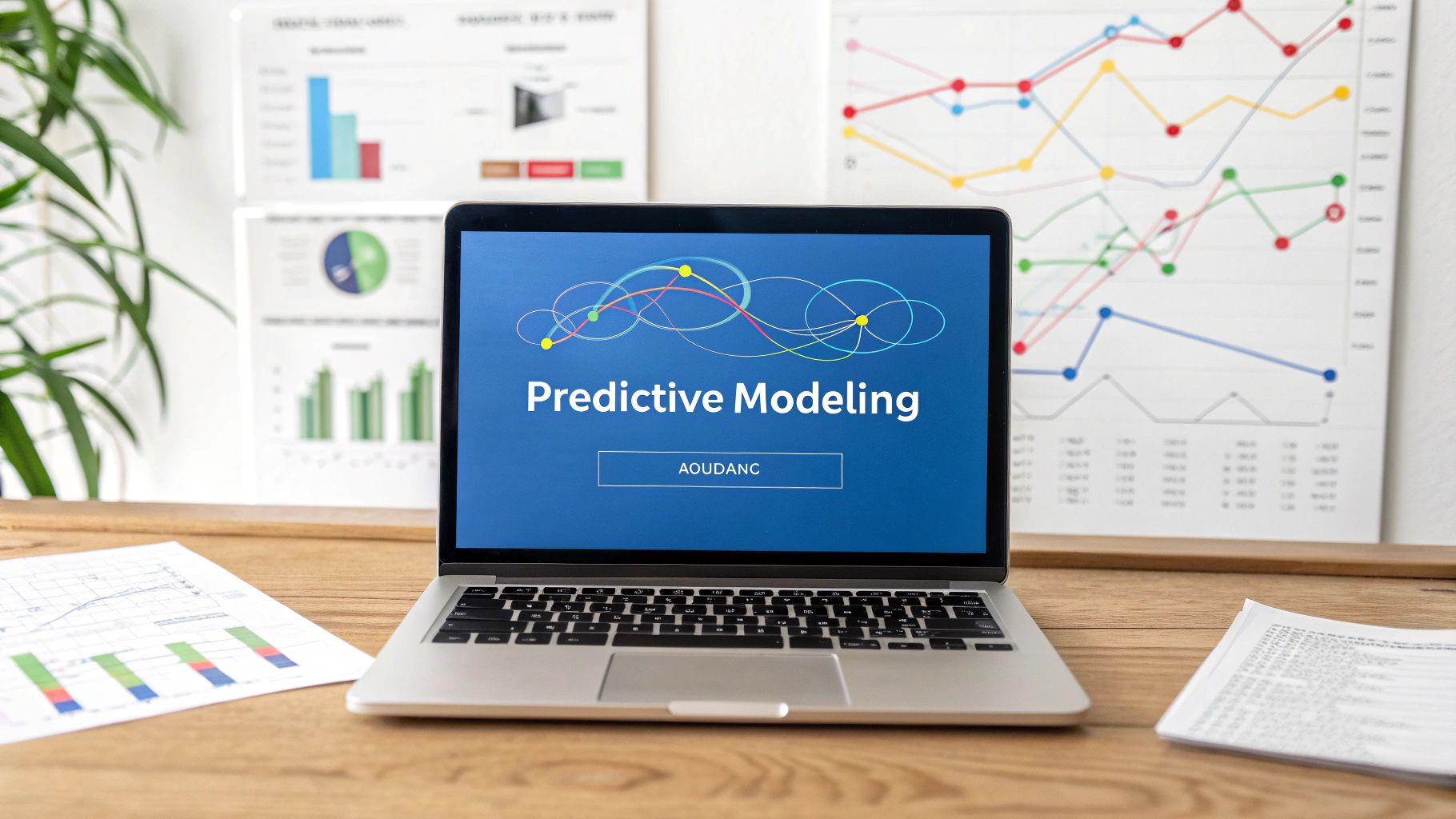 What is predictive modeling? Learn how it works, explore common techniques, and see real-world examples that turn data into future insights.