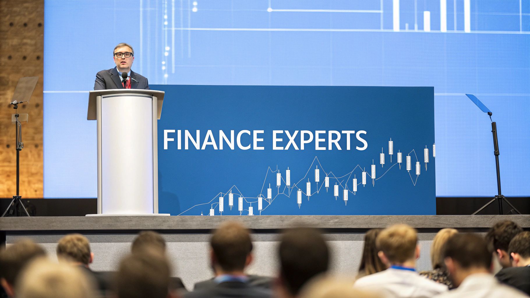 Discover the top 7 bureaus and directories to find expert speakers on finance. Our 2025 guide helps you book the perfect voice for your next event.