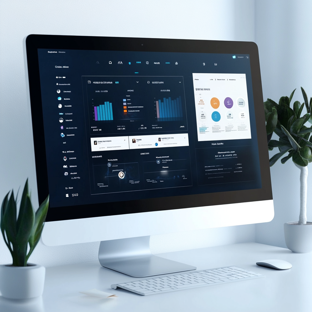 Speak About AI Computer Analytics