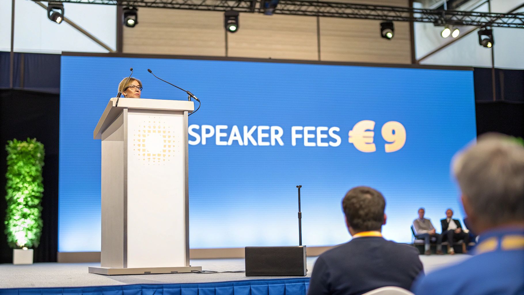 Our guide to conference speaker fees breaks down costs, key pricing factors, and negotiation tips to help you budget for your next event with confidence.