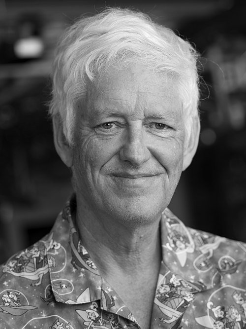 An image of Peter Norvig
