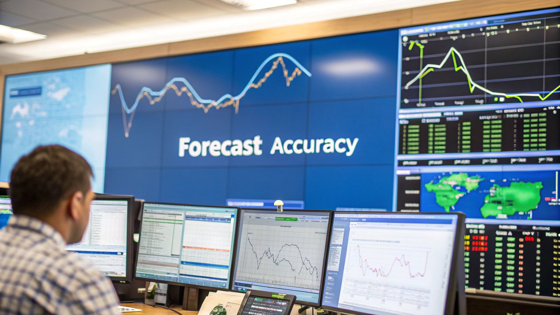Struggling with unreliable predictions? Learn proven strategies for improving forecast accuracy with our guide on data, models, and real-world implementation.