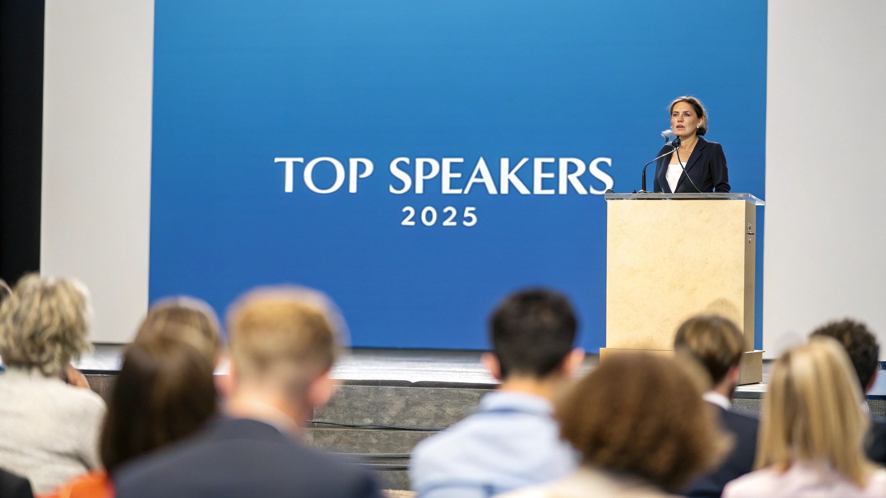 Discover the best motivational speakers for businesses in 2025 to inspire growth, leadership, and success. Find top speakers for your organization today!