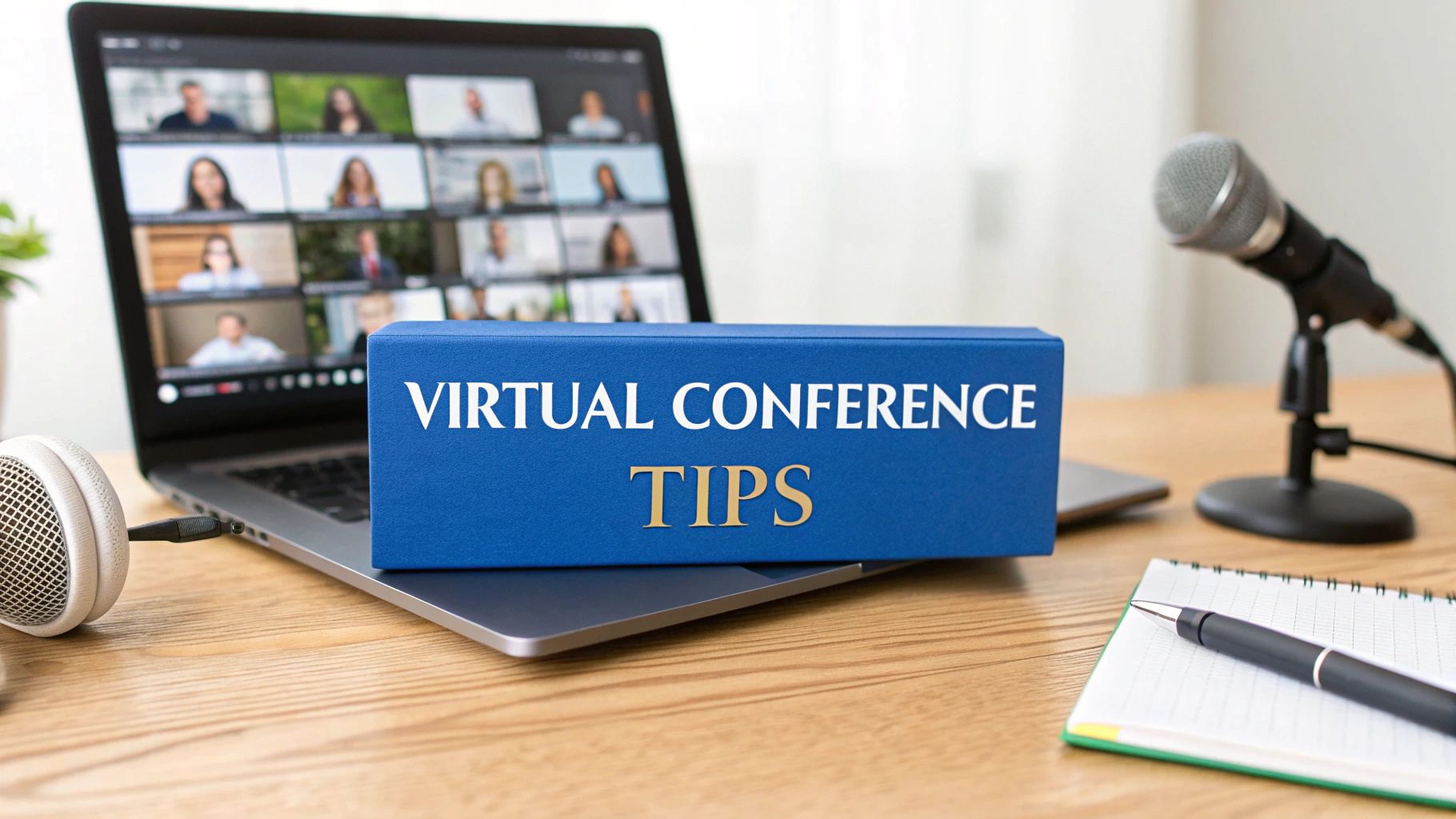Discover virtual conference best practices to engage attendees, boost participation, and deliver memorable events with practical tips and checklists.