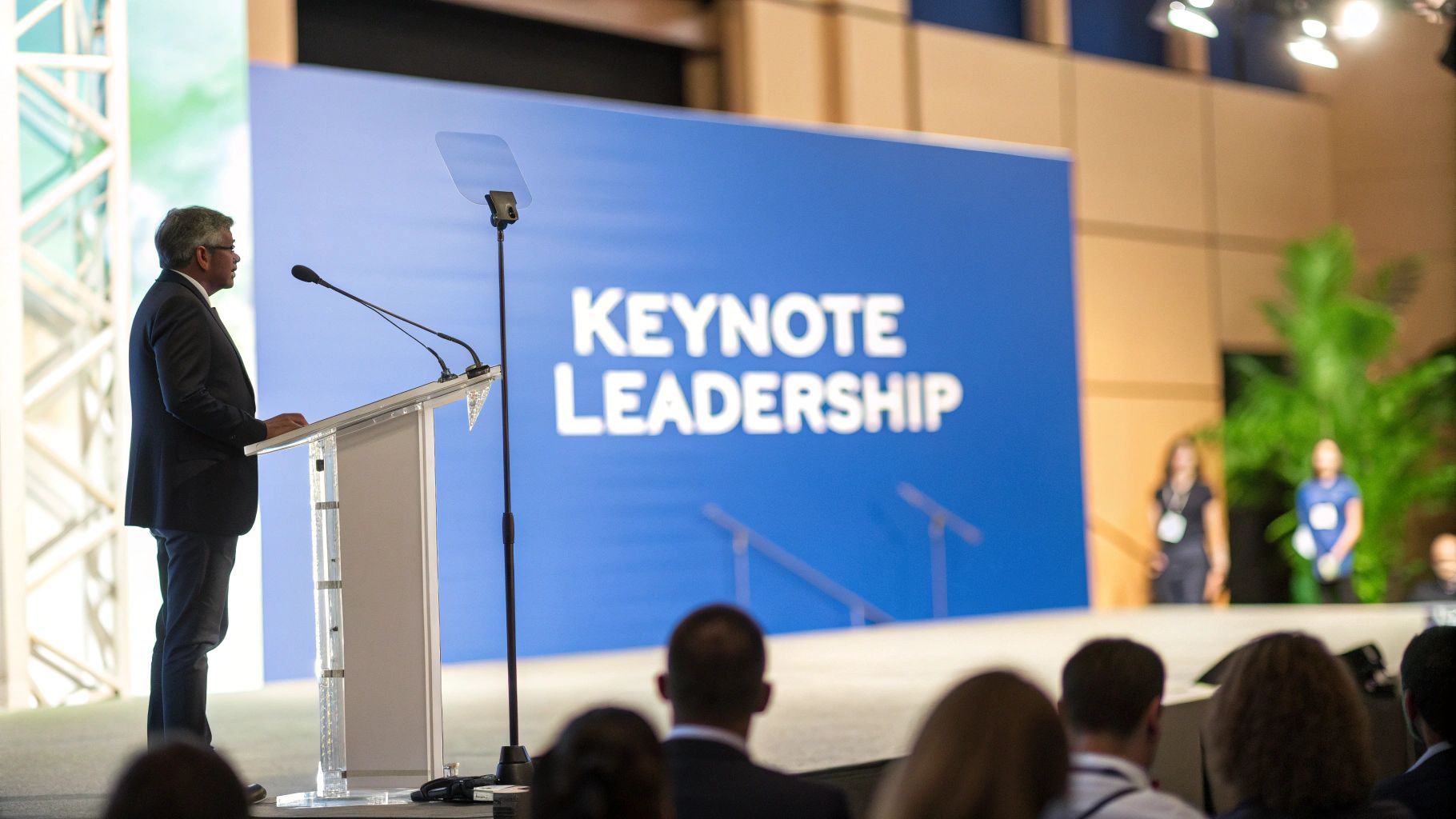 Discover the top 7 bureaus for keynote speakers leadership. Compare expert rosters, booking services, and pricing to find the perfect leader for your event.