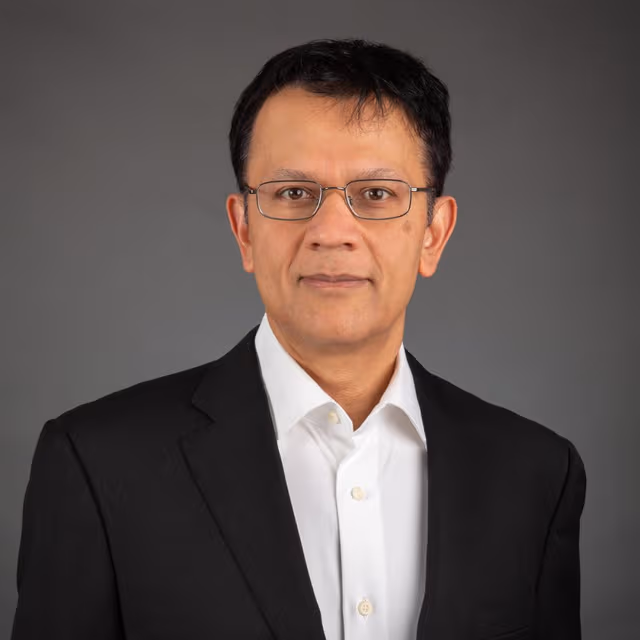 Headshot of Vishal Sharma
