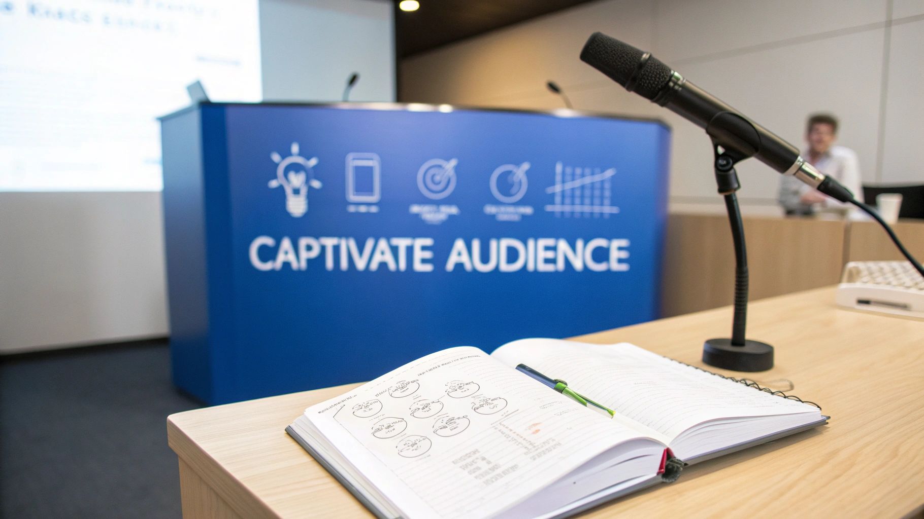 Explore a speaker introductions sample with eight ready-to-use scripts to captivate any audience. Learn openings, pacing, and delivery tips to boost impact.