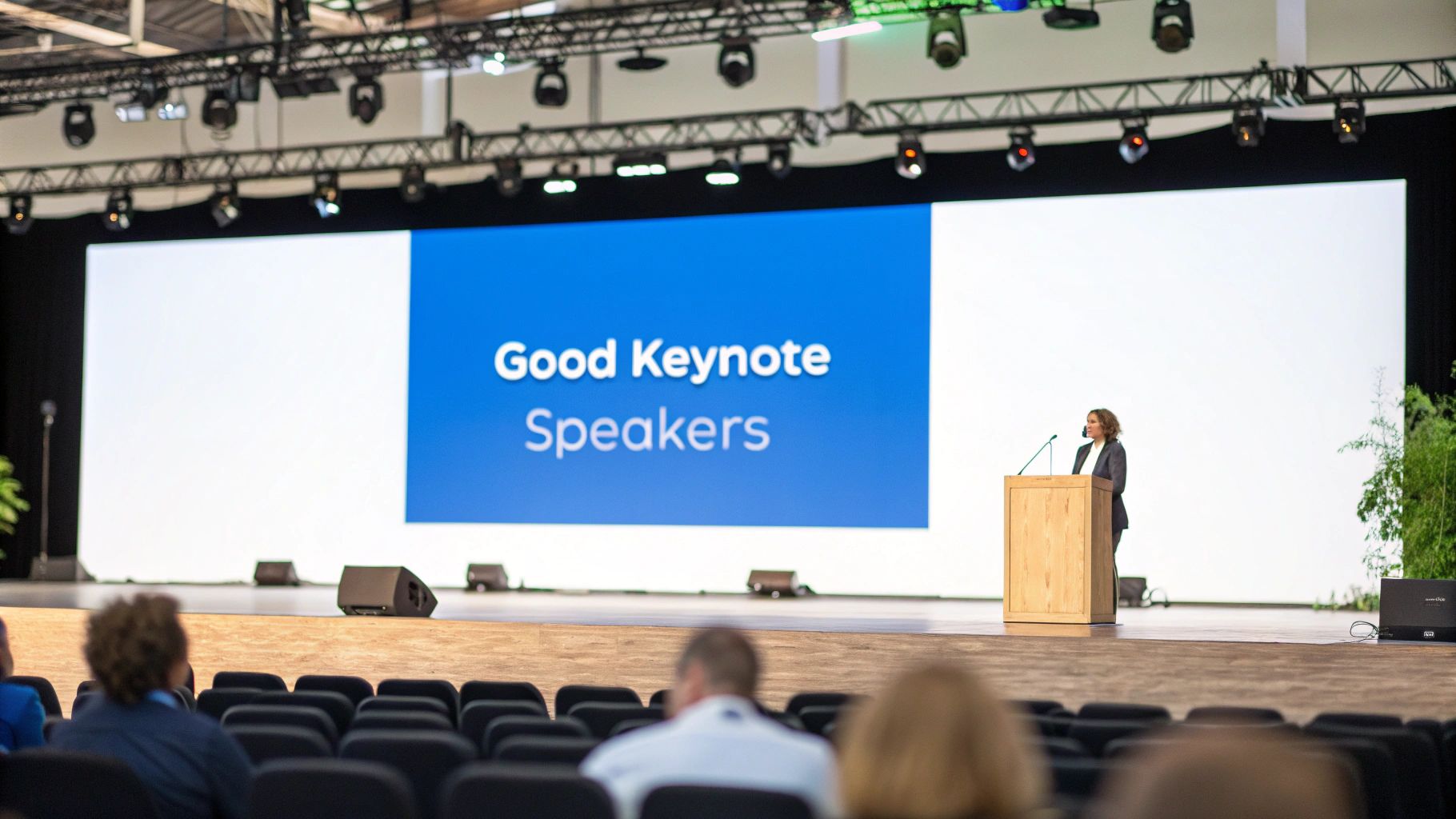 Discover how to find, vet, and hire good keynote speakers for your event. Our guide offers practical strategies and expert tips for securing impactful talent.