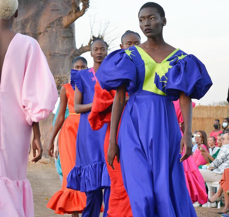 african fashion week