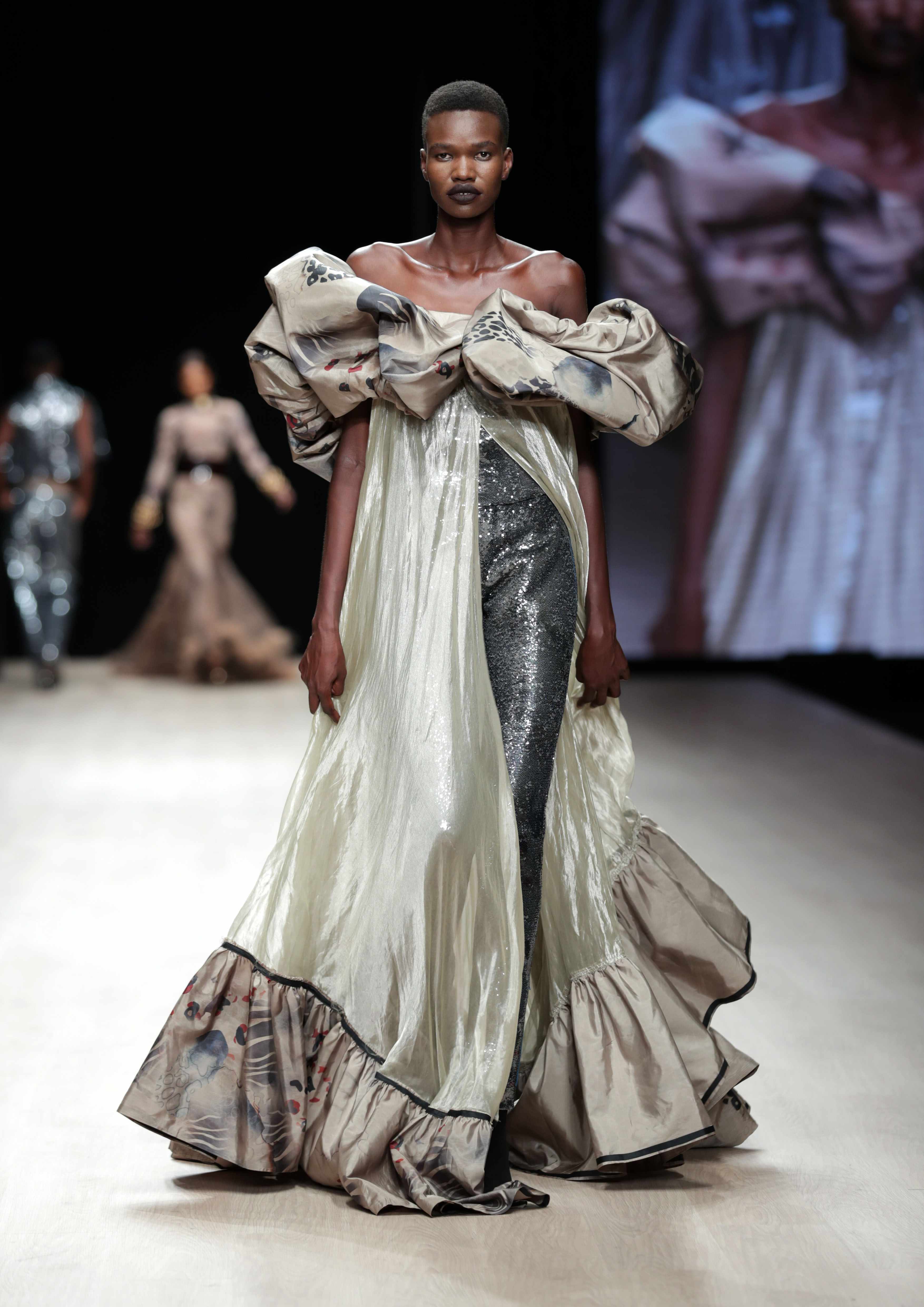 David tlale traditional outlet designs