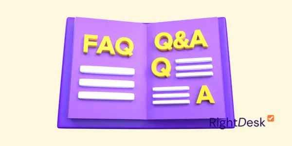 「FAQ」と「Q＆A」の違い