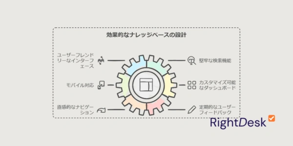 2. ユーザーフレンドリーな設計 😊