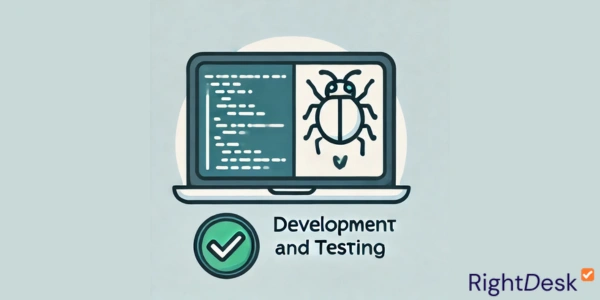 5. Development and testing