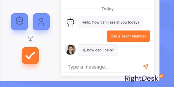 Real-time chat