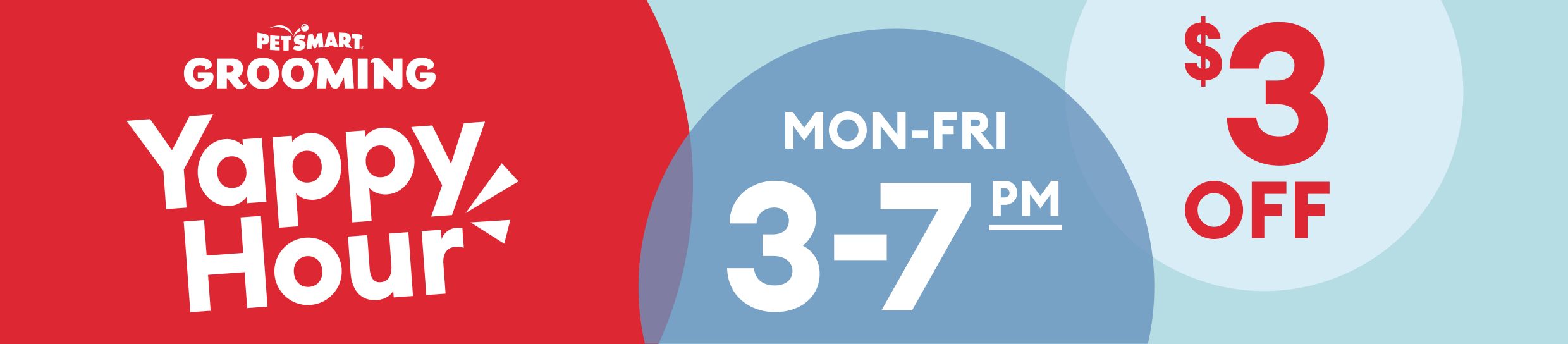 Yappy Hour hero image