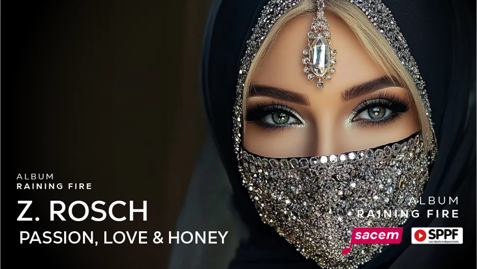 Passion, love & honey