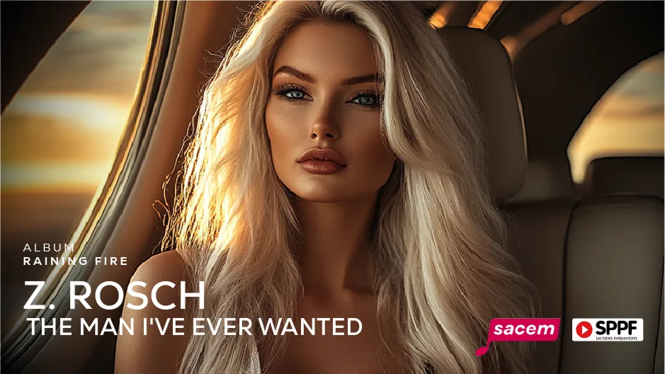 The man I've ever wanted