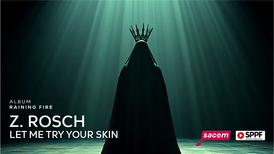 Let me try your skin