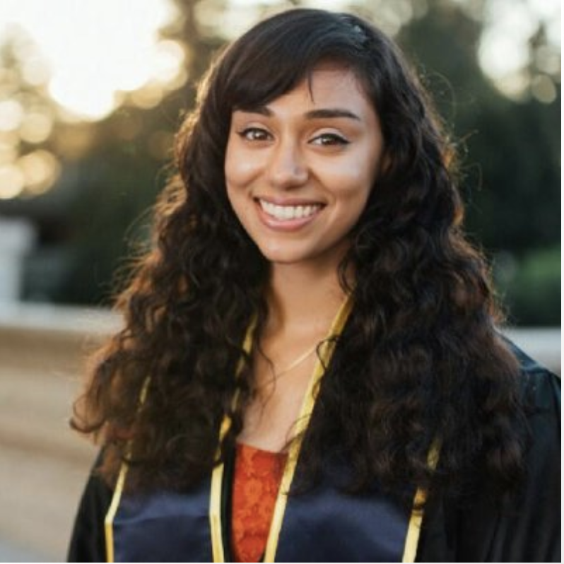 headshot of Crystal Jain