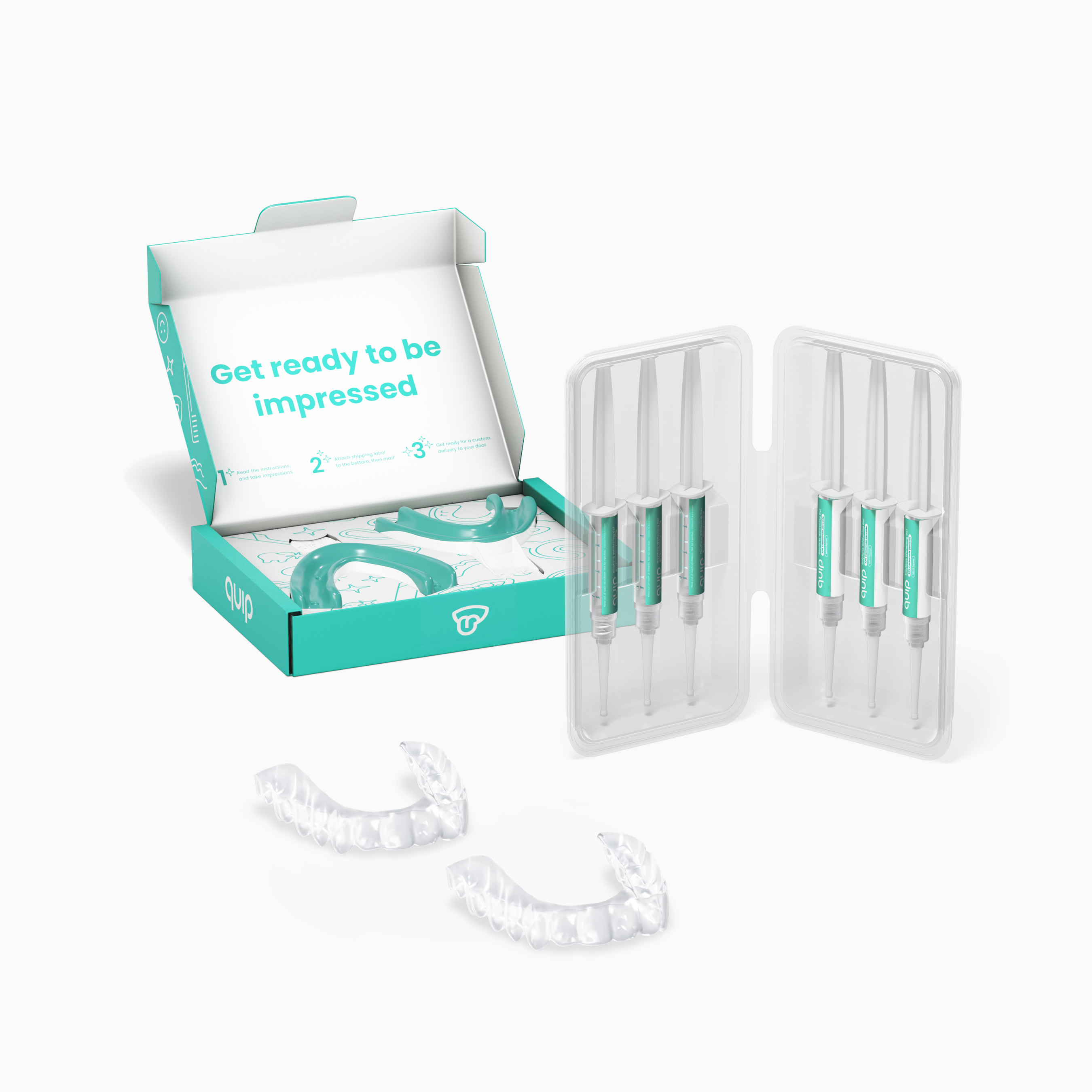 Opalescence PF Teeth Whitening Gels - SAME DAY DISPATCH & FAST DELIVERY
