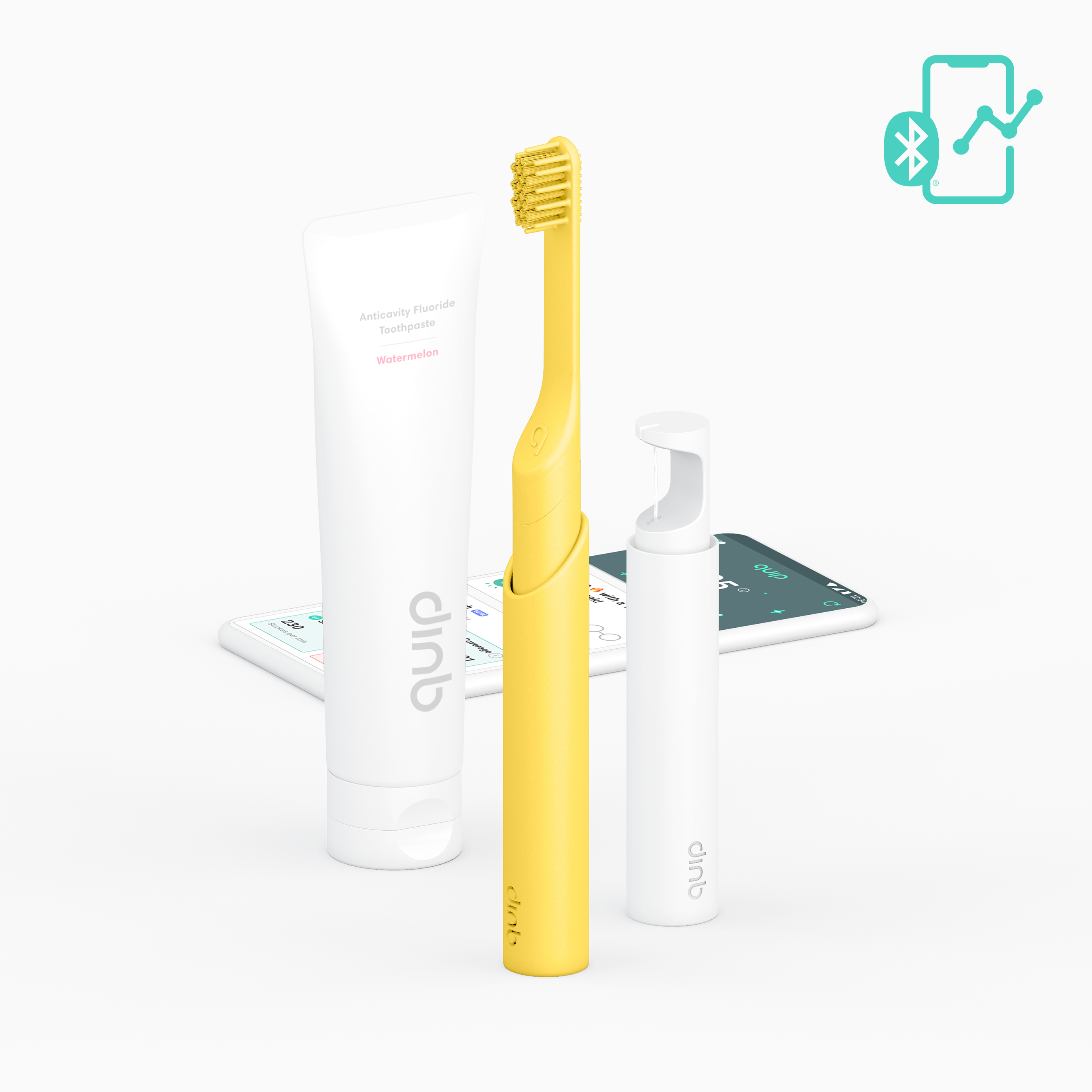 quip, quip Kids Smart Electric Toothbrush