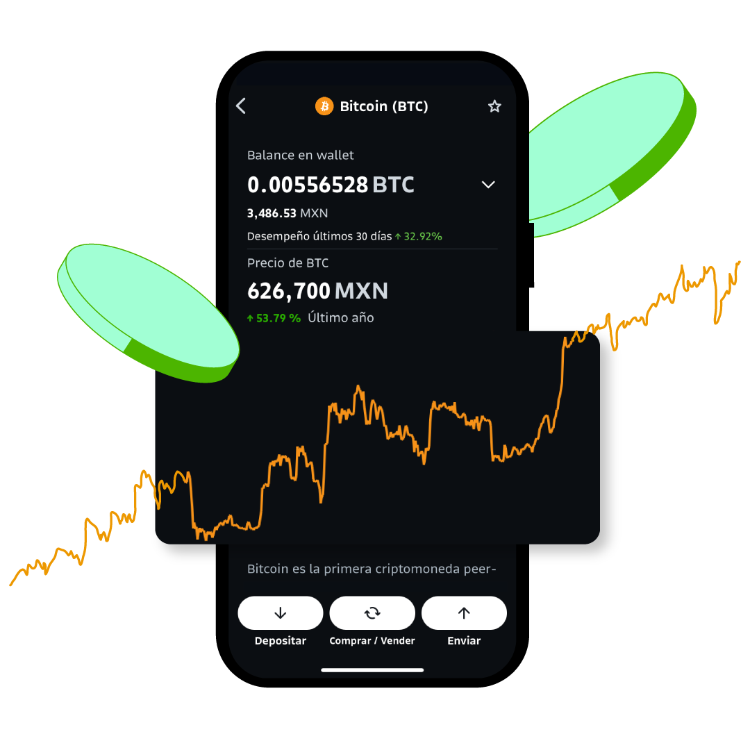 Llegó el momento de invertir en cripto | Bitso