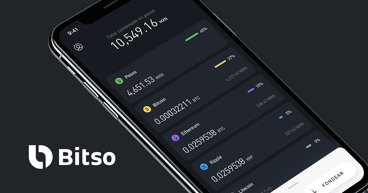 bitso crypto exchange