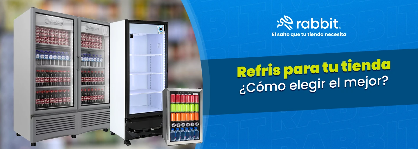 Refrigeradores para tiendas: ¿cómo elegirlos?