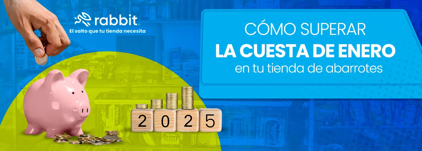 ¿Cómo superar la cuesta de enero 2025 en tu tienda de abarrotes?